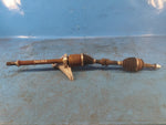 Front-wheel drive NISSAN X-TRAIL/ROGUE T33 20- 2021 Right.
