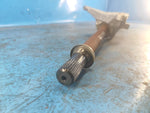 Front-wheel drive NISSAN X-TRAIL/ROGUE T33 20- 2021 Right.