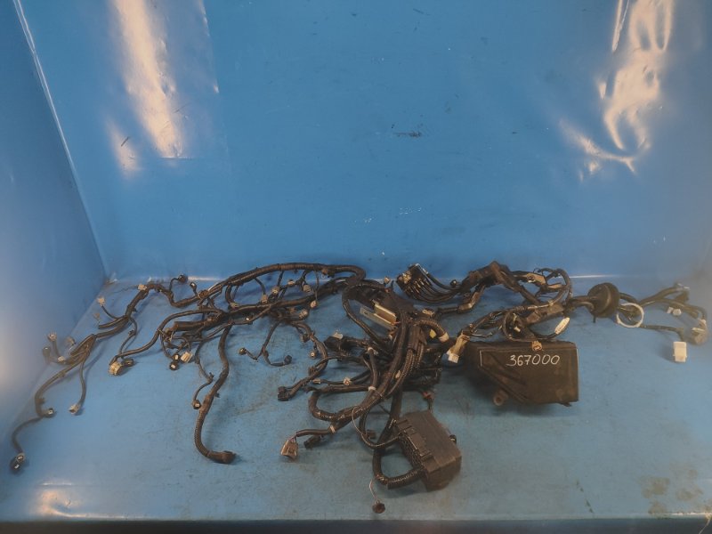 Underhood wiring for Nissan X-TRAIL/ROGUE T33 2020-2021