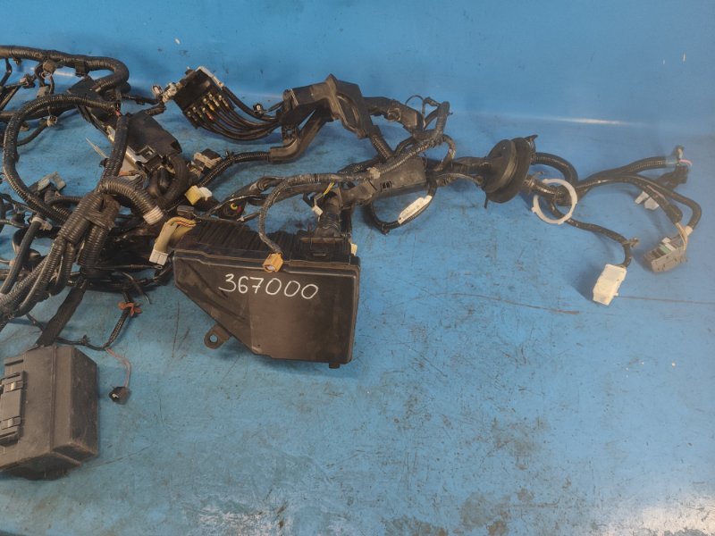 Underhood wiring for Nissan X-TRAIL/ROGUE T33 2020-2021