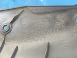 Hood Lock Trim for Honda Civic 4D 06-11