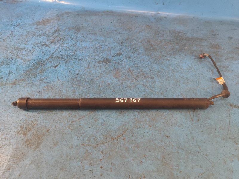 Shock absorber for trunk lid LAND ROVER VELAR 17- Left.