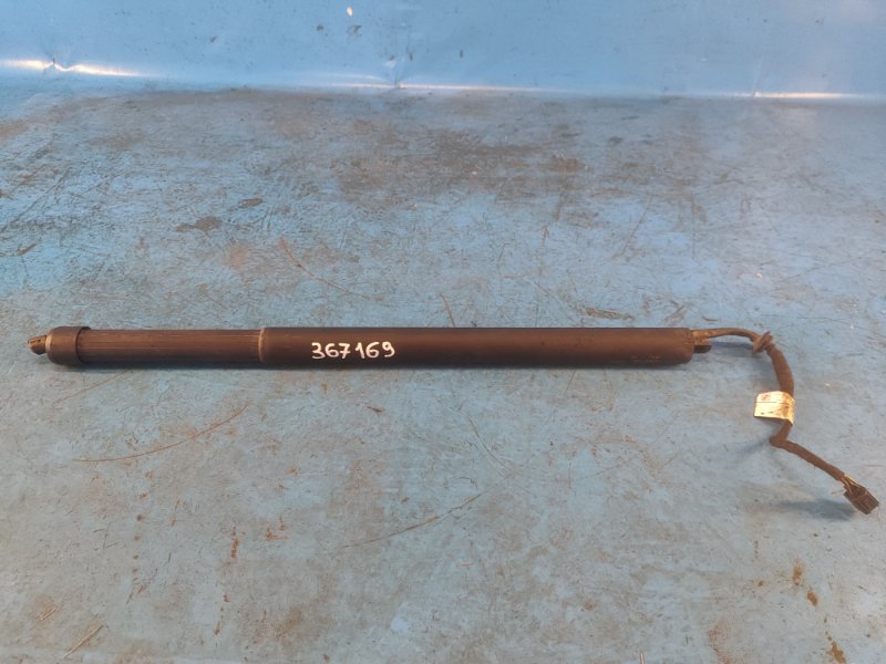 Trunk lid shock absorber LAND ROVER VELAR 17- Right.