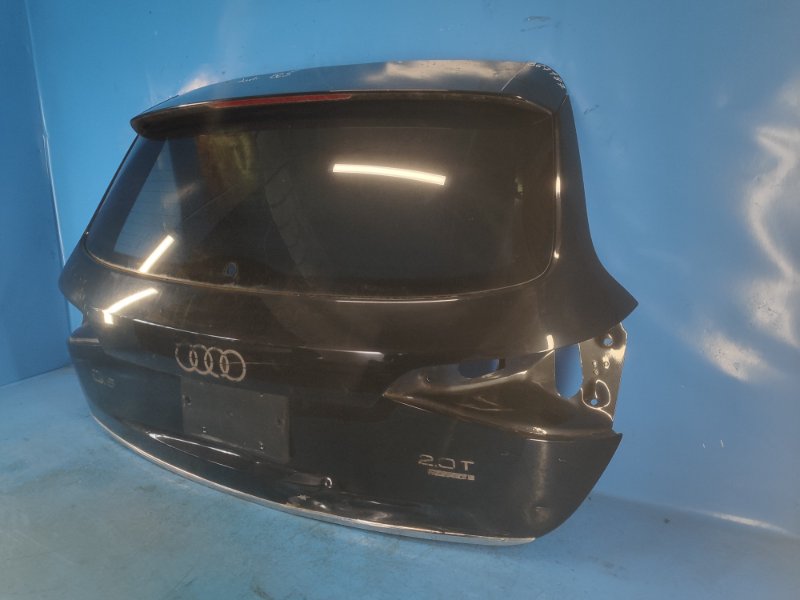 Trunk lid AUDI Q5 08-16