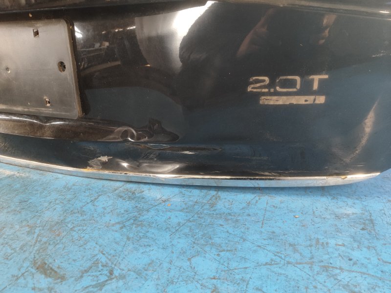 Trunk lid AUDI Q5 08-16