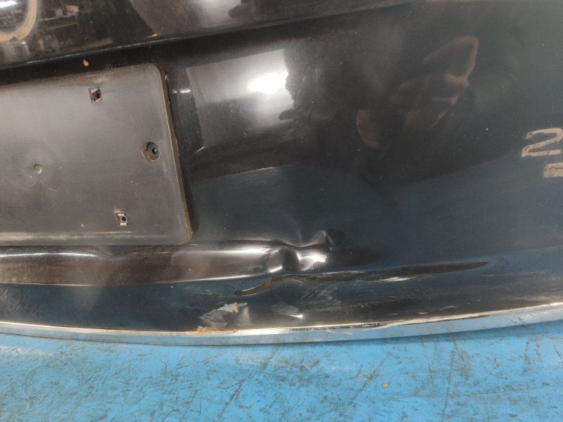 Trunk lid AUDI Q5 08-16