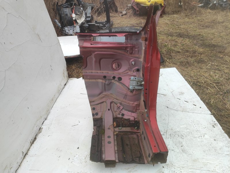 Front quarter body TOYOTA PRIUS 16- Right.