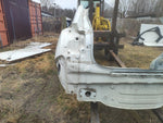 Rear quarter body SSANGYONG TIVOLI 15-19 Lev.