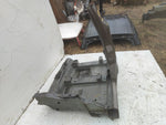 Central pillar of the body LAND ROVER EVOQUE 19- Right.