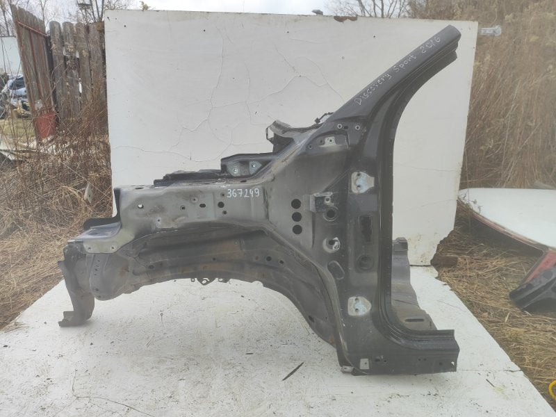 Front quarter body LAND ROVER DISCOVERY Sport 15-19 Lev.