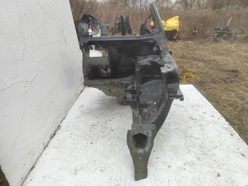 Front quarter body LAND ROVER DISCOVERY Sport 15-19 Lev.
