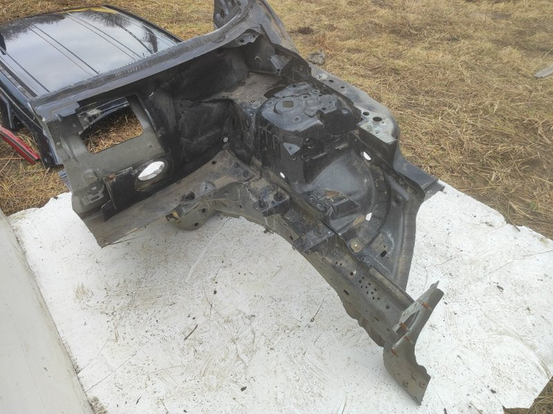 Front quarter body LAND ROVER DISCOVERY Sport 15-19 Lev.