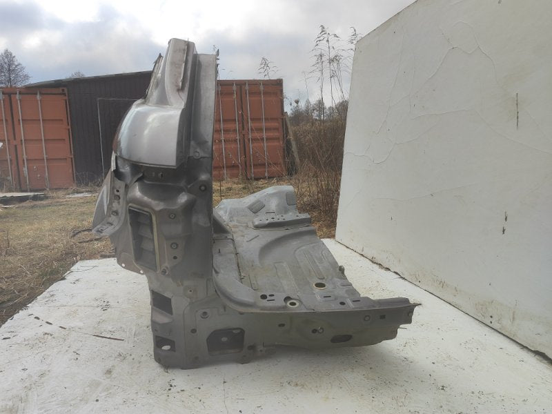 Rear quarter body LAND ROVER EVOQUE 19- Left.