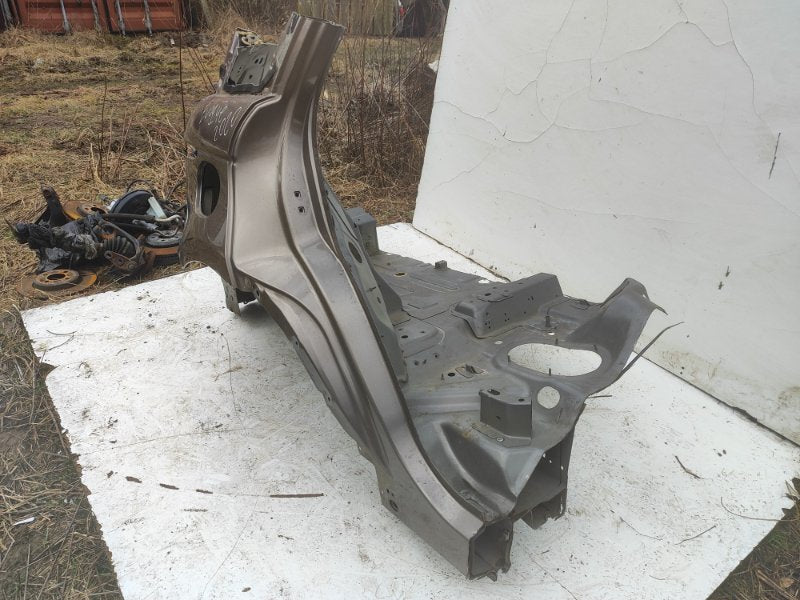 Rear quarter body LAND ROVER EVOQUE 19- Right.