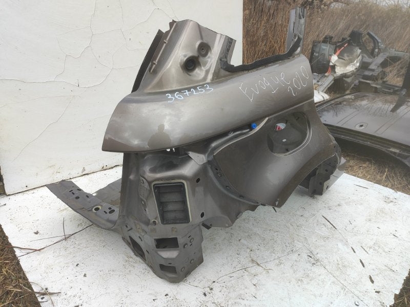 Rear quarter body LAND ROVER EVOQUE 19- Right.