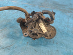 Brake caliper LAND ROVER EVOQUE 19- Left. Rear.