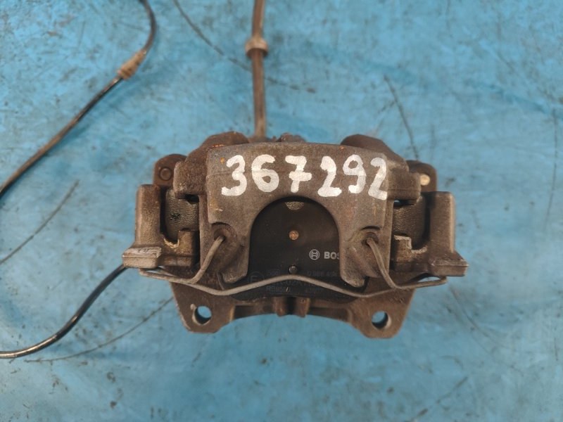 Brake caliper LAND ROVER EVOQUE 19- Right Rear.