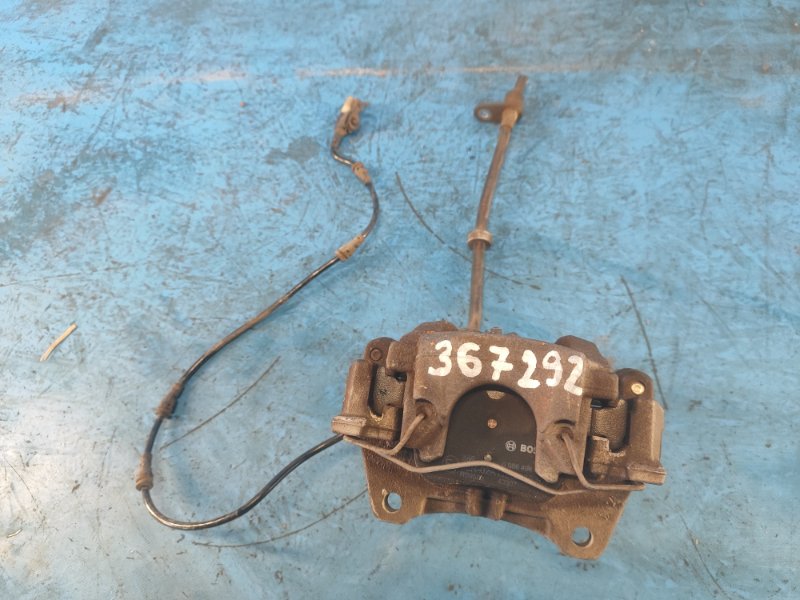 Brake caliper LAND ROVER EVOQUE 19- Right Rear.