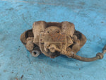 Brake caliper LAND ROVER DISCOVERY Sport 15-19 Left. Front.