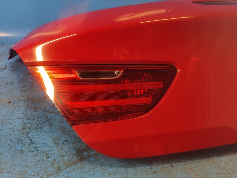 Trunk lid BMW 6 SERIES (F13) 12-18