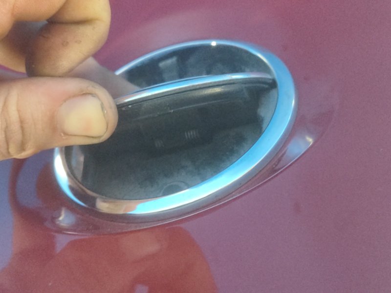 Trunk lid BMW 6 SERIES (F13) 12-18