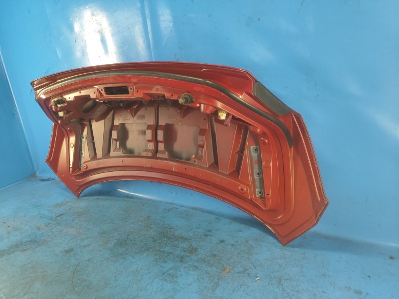 Trunk lid BMW 6 SERIES (F13) 12-18