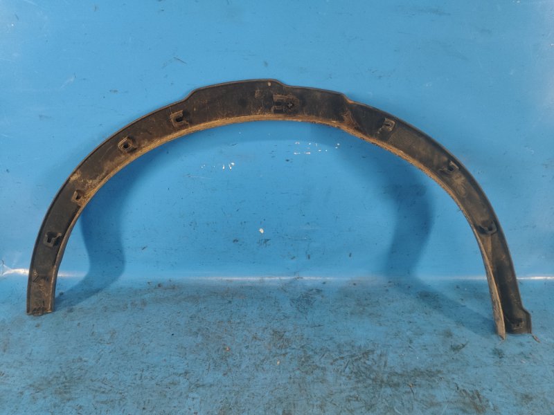 Wing lining (arch extension) LAND ROVER DISCOVERY Sport 15-19 Left. Rear.