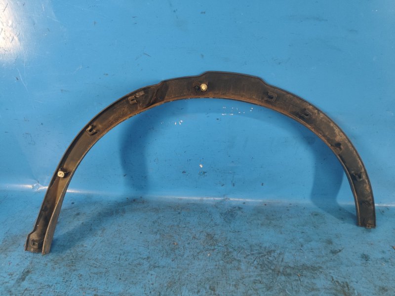 Wing lining (arch extension) LAND ROVER DISCOVERY Sport 15-19 Right Rear