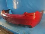 Rear bumper BMW 6 SERIES (F13) 12-18