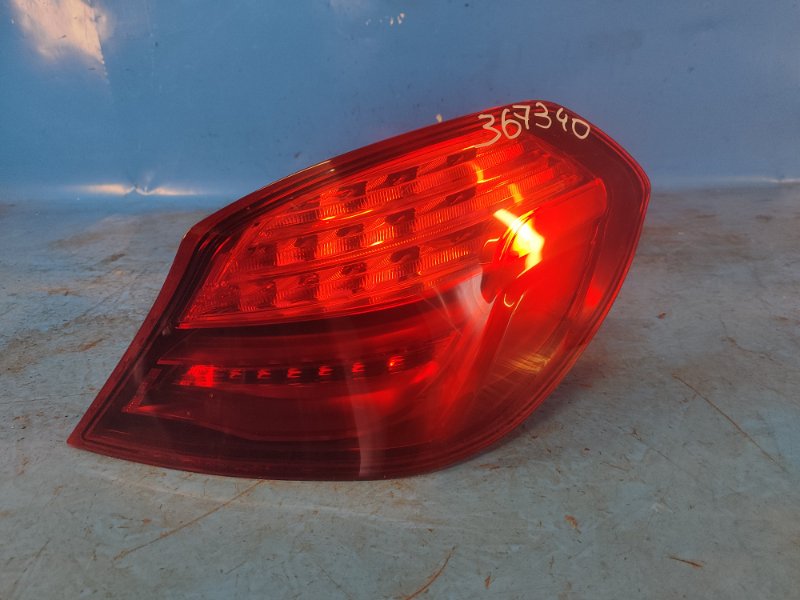 Exterior light BMW 6 SERIES (F13) 12-18 Right