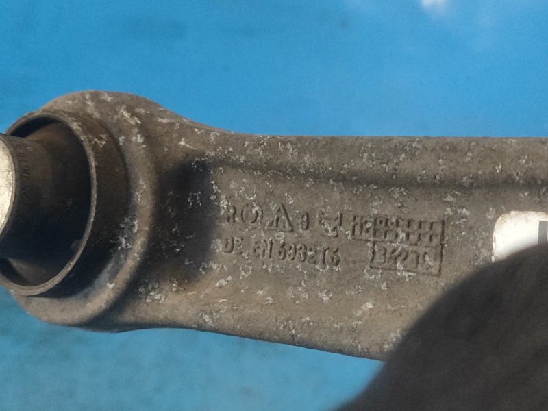 Front suspension lower arm BMW 6 SERIES (F13) 12-18 Right.