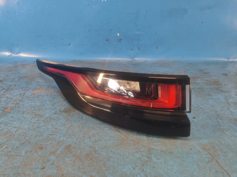 External lamp LAND ROVER VELAR 17- Left.