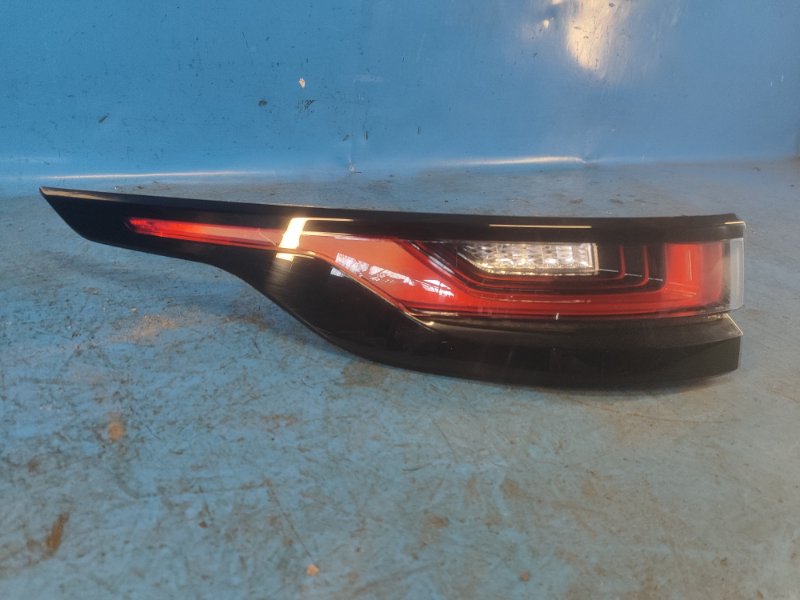 External lamp LAND ROVER VELAR 17- Left.