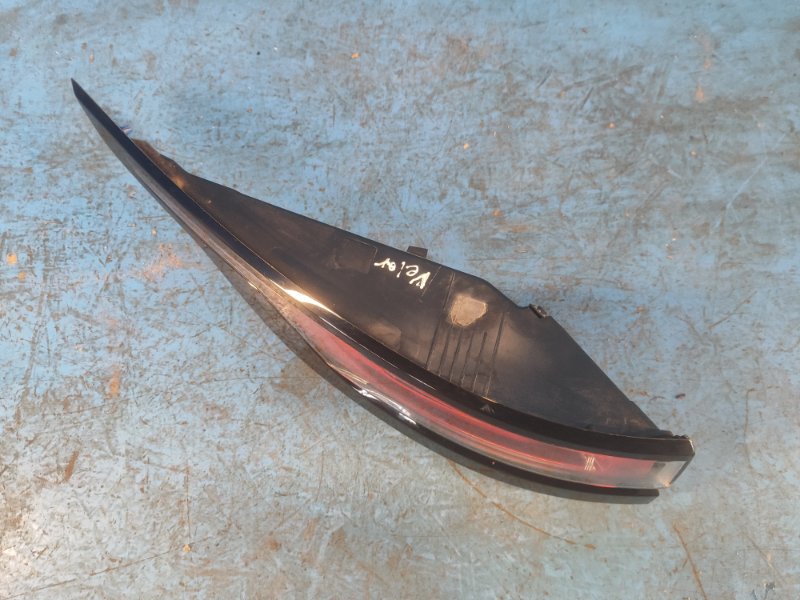 External lamp LAND ROVER VELAR 17- Left.