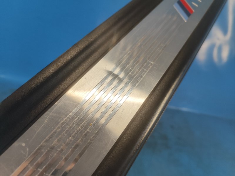Door sill trim inner BMW 6 SERIES (F13) 12-18 Right Front