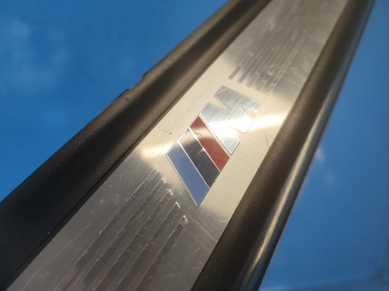 Door sill trim inner BMW 6 SERIES (F13) 12-18 Right Front