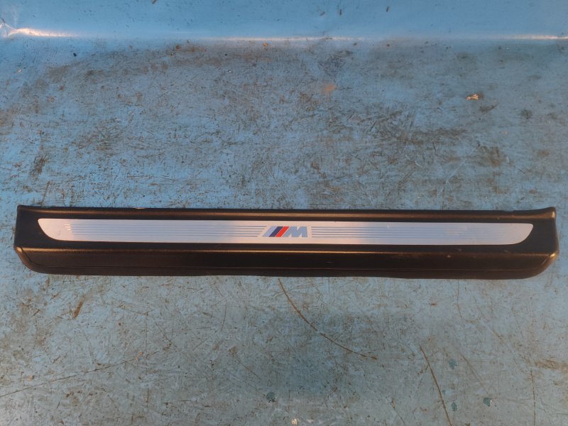 Inner door sill trim BMW 6 SERIES (F13) 12-18 Left.