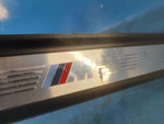 Inner door sill trim BMW 6 SERIES (F13) 12-18 Left.