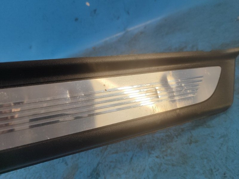 Inner door sill trim BMW 6 SERIES (F13) 12-18 Left.