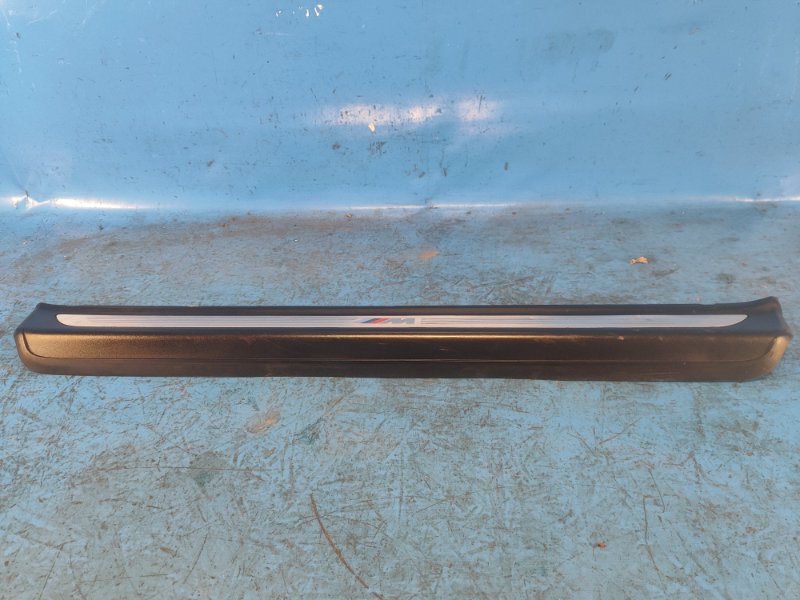 Inner door sill trim BMW 6 SERIES (F13) 12-18 Left.