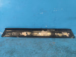 Inner door sill trim BMW 6 SERIES (F13) 12-18 Left.