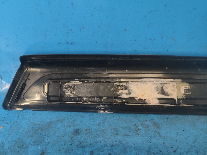 Inner door sill trim BMW 6 SERIES (F13) 12-18 Left.