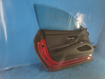 Door BMW 6 SERIES (F13) 12-18 Left. Front.