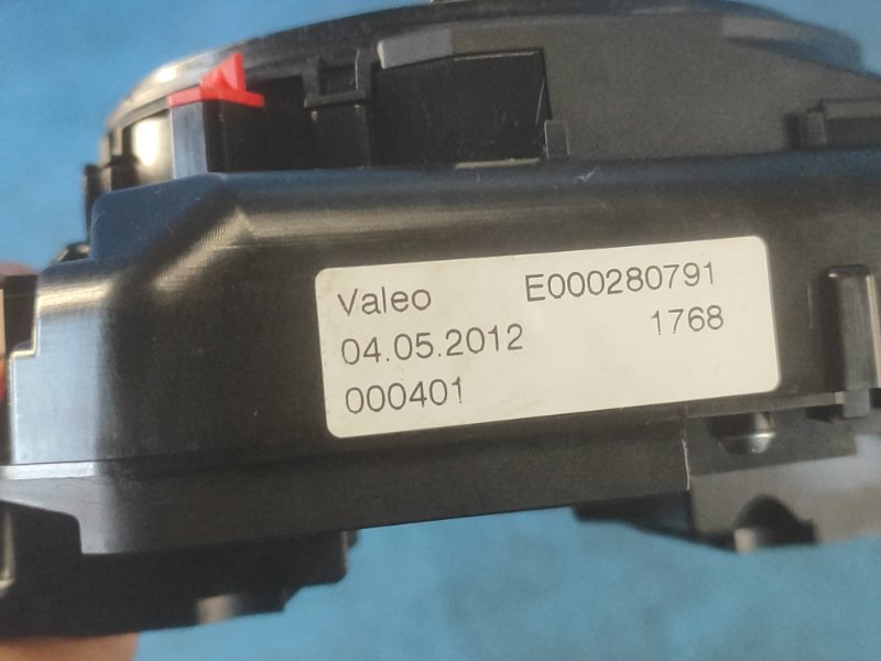 Airbag Cable BMW 6 Series (F13) 12-18