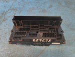 BMW 6 Series Fuse Box (F13) 12-18