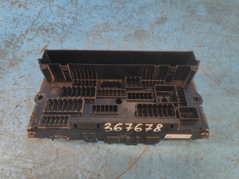 BMW 6 Series Fuse Box (F13) 12-18