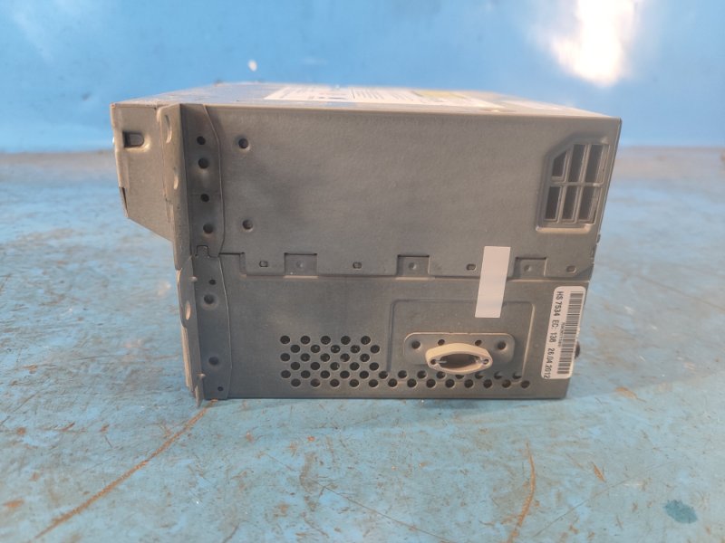 BMW 6 Series (F13) 12-18 Radio
