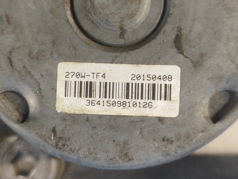 ABS unit SSANGYONG TIVOLI 15-19