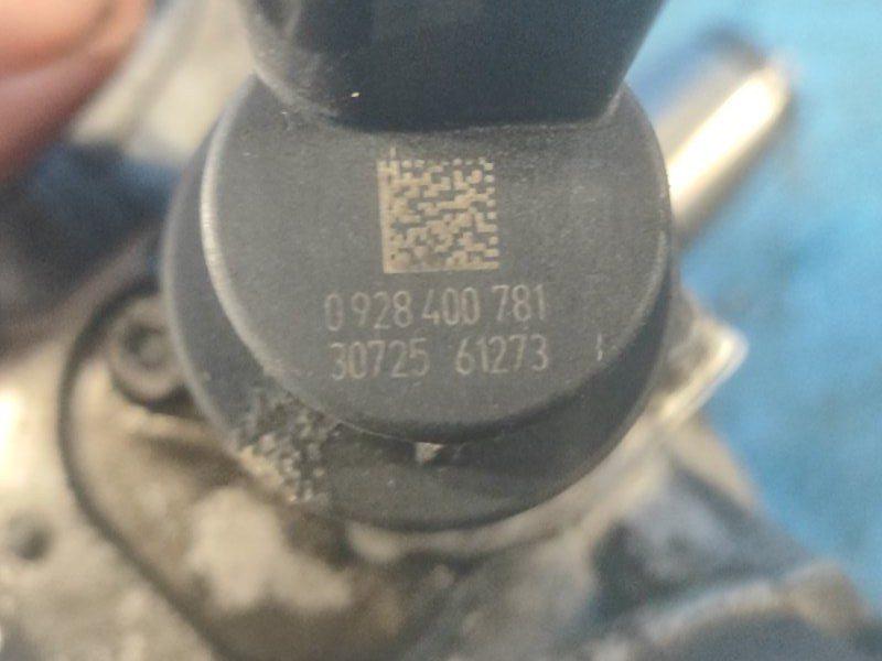 Fuel injection pump (diesel) BMW 6 SERIES (F13) 12-18