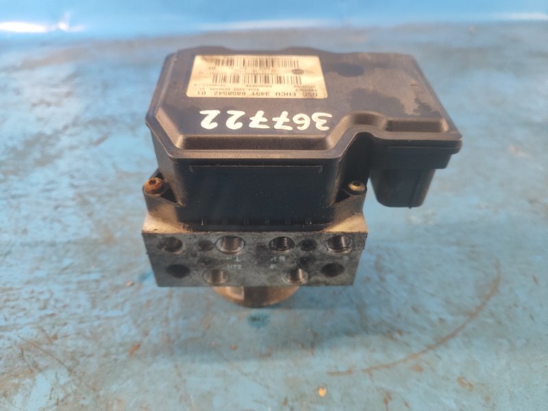 ABS unit MINI Cooper S R56 06-14